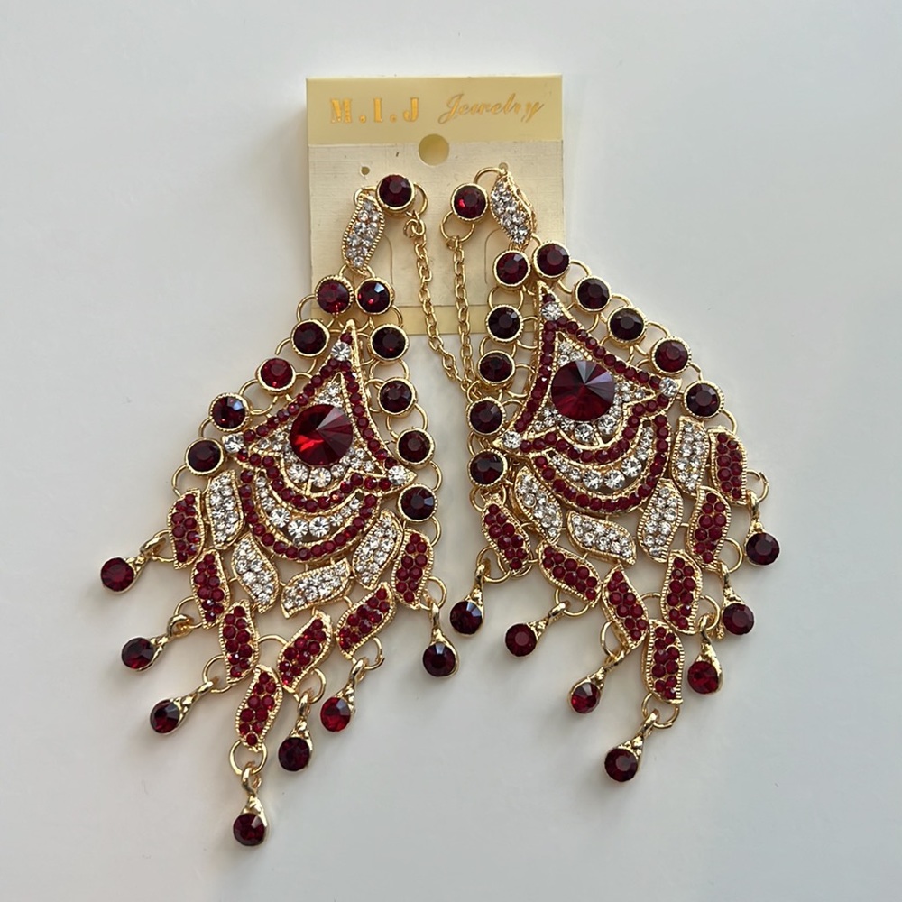 M.I.J.  Indian/Pakistani party wear set